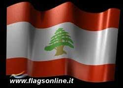 اسماء بعض الدول بالفرنسية Lebanon